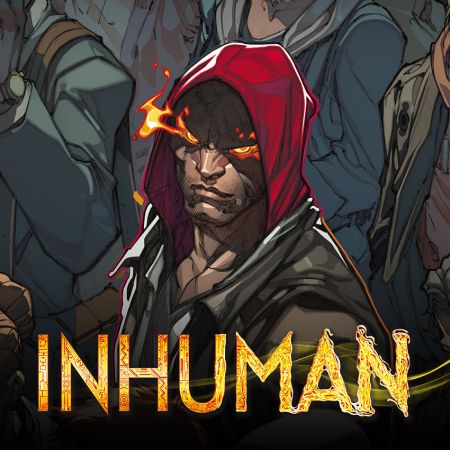 Inhuman (2014-2013)