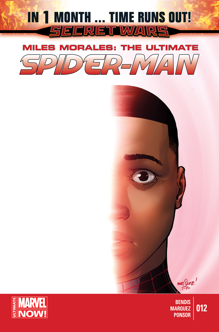 Miles Morales: Ultimate Spider-Man (2014) #12