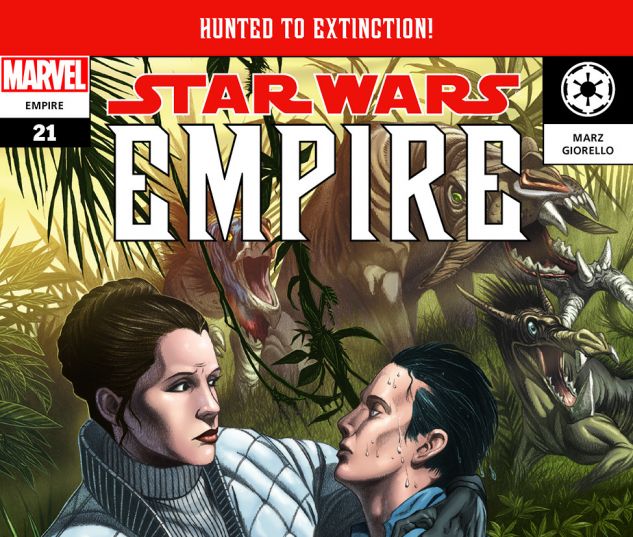 Star Wars: Empire (2002) #21