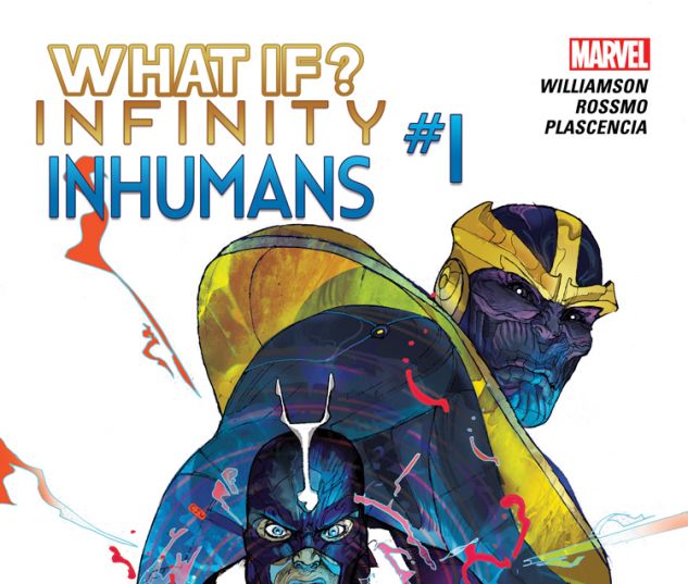 What If? Infinity - Inhumans
