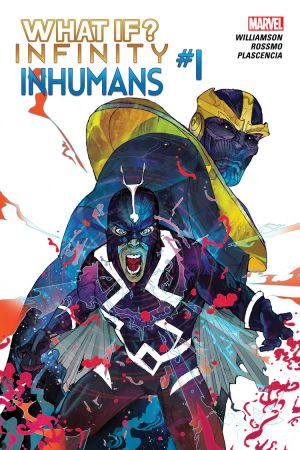What If? Infinity- Inhumans #1 