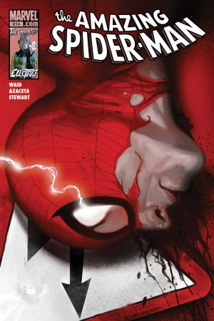 Amazing Spider-Man #614