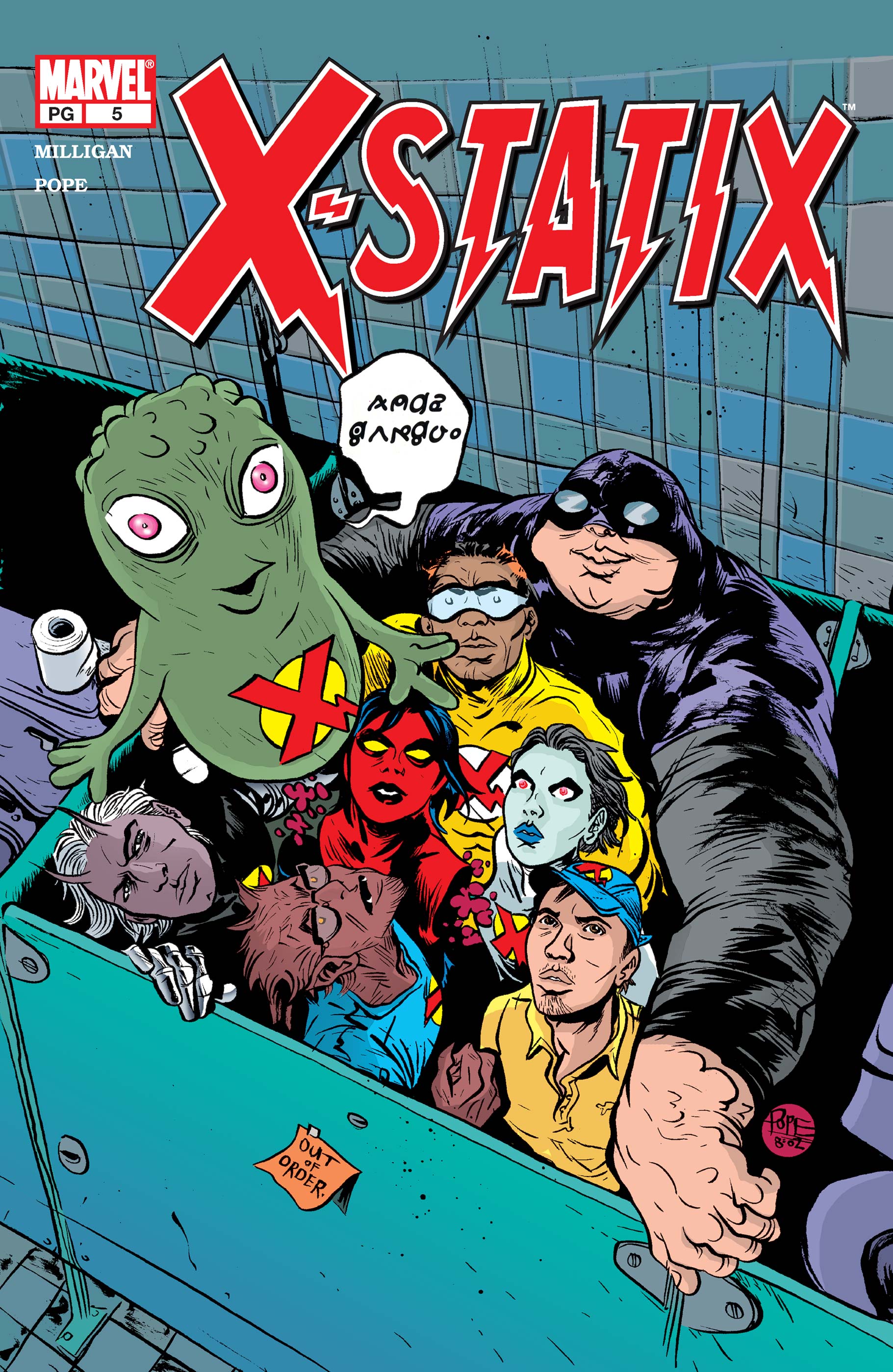 X-statix