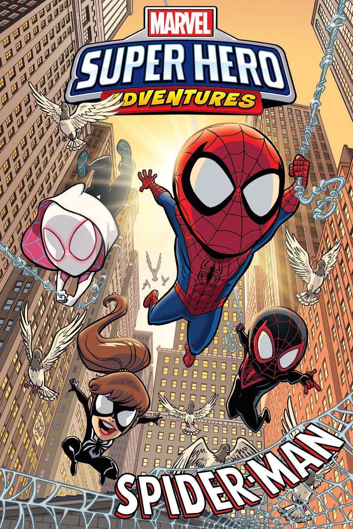 Marvel Super Hero Adventures: Spider-Man (Trade Paperback) | Comic Issues |  Comic Books | Marvel