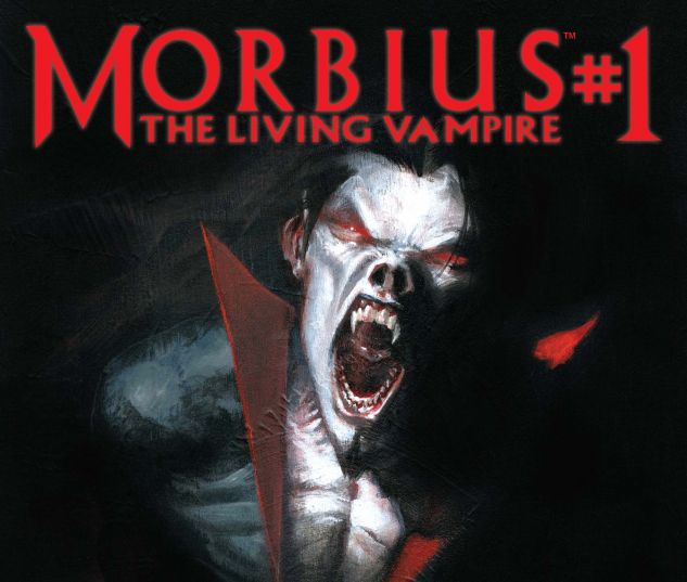 Morbius: The Living Vampire (2013) #1