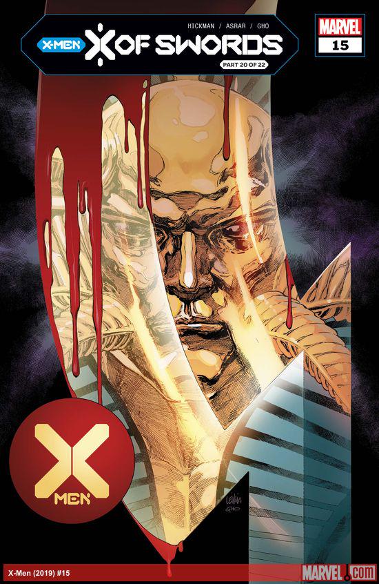 X-Men (2019) #15