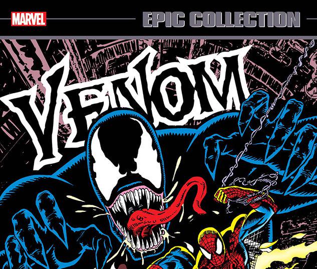 Venom Epic Collection: Lethal Protector #0