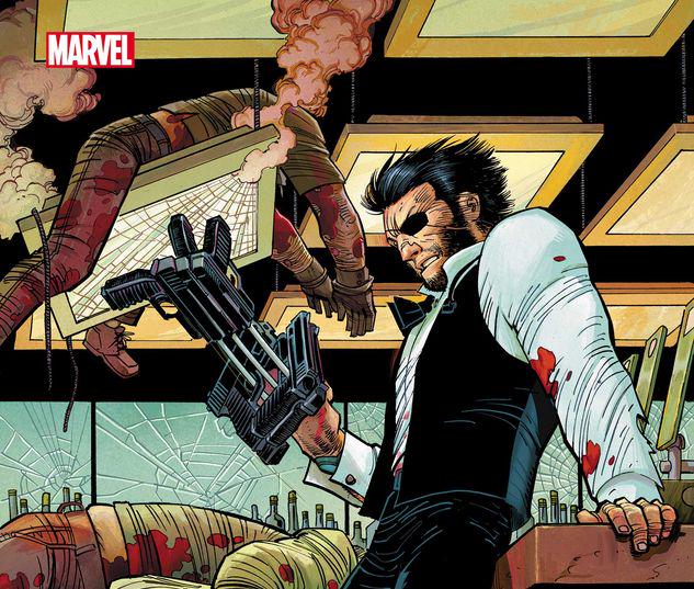 Wolverine: Patch #1
