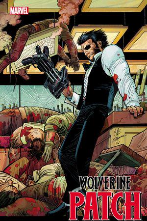 Wolverine: Patch #1  (Variant)