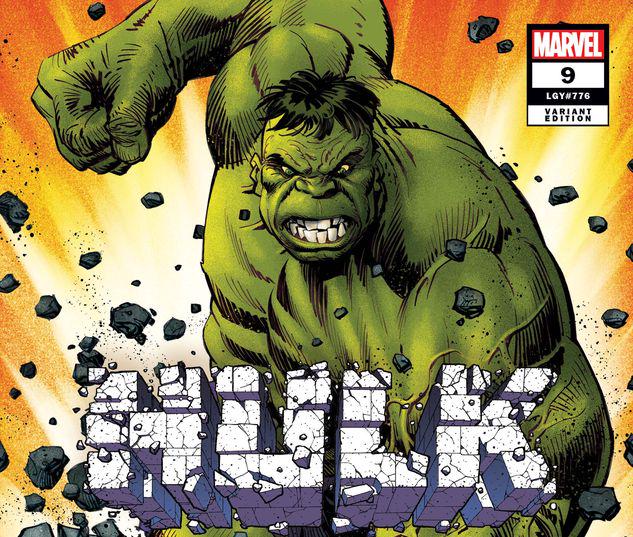 Hulk #9
