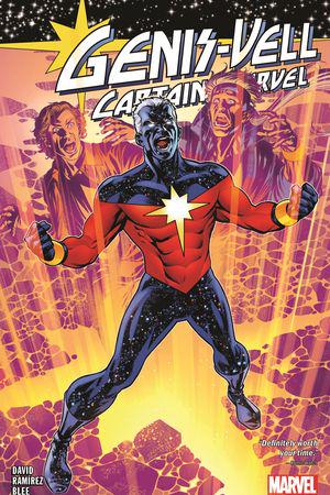 Genis-Vell: Captain Marvel (Trade Paperback)