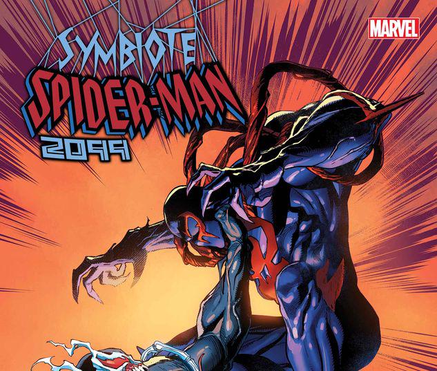 Symbiote Spider-Man 2099 #3