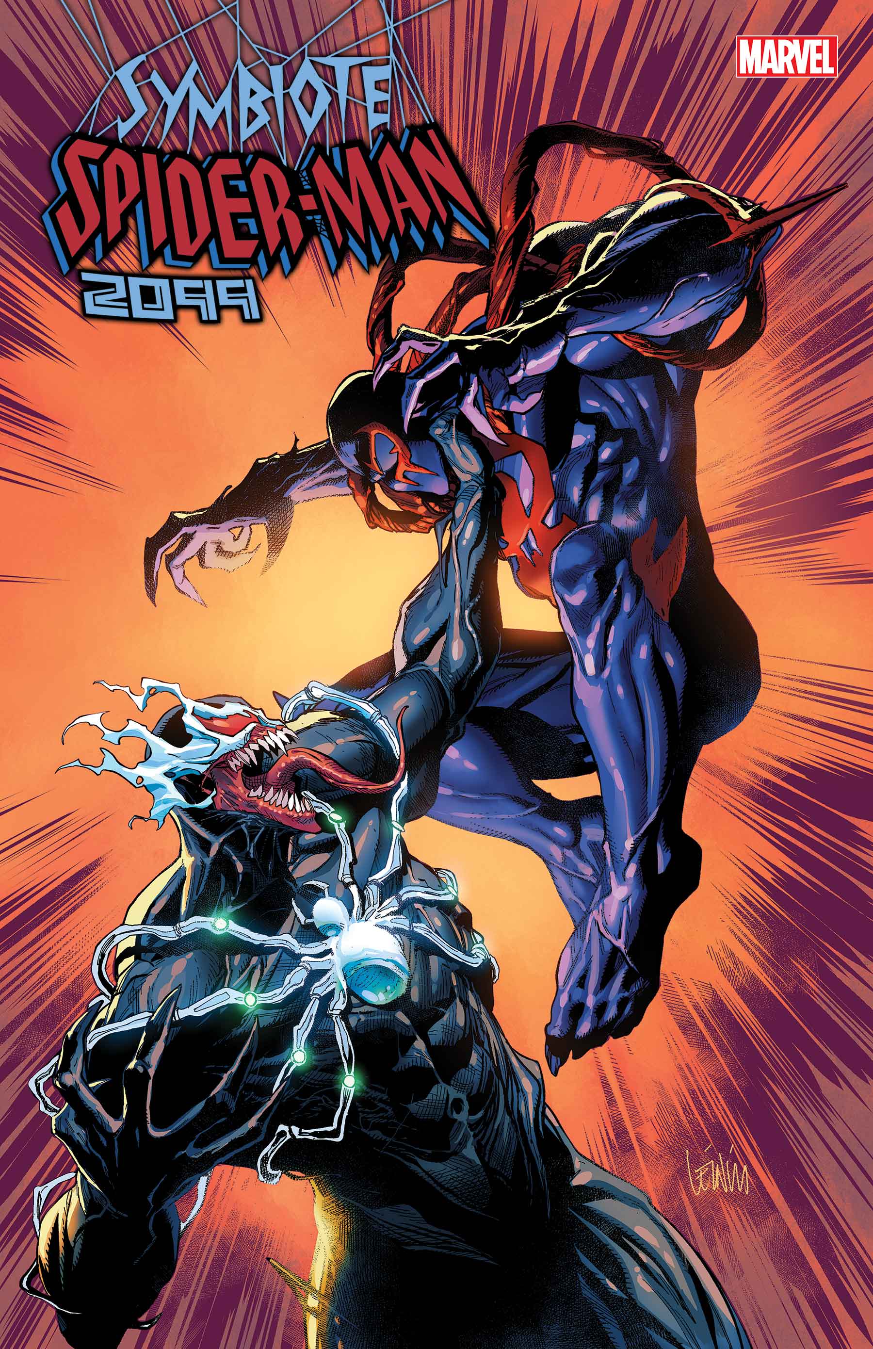 Symbiote Spider-Man 2099 (2024) #3
