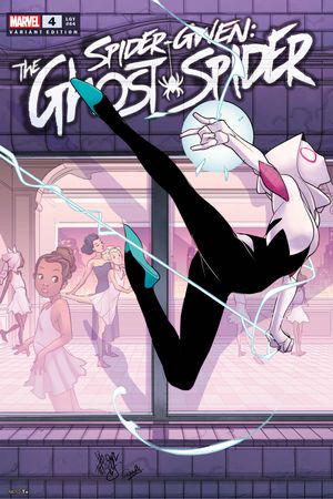 Spider-Gwen: The Ghost-Spider (2024) #4 (Variant)