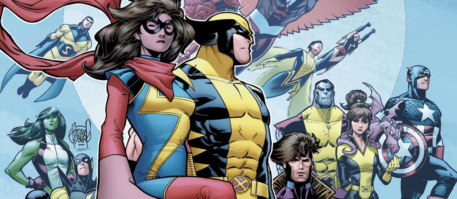 GIANT-SIZE X-MEN: SECOND GENESIS