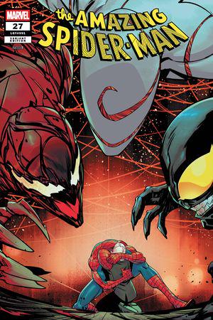 The Amazing Spider-Man (2025) #27 (Variant) | Comic Issues | Marvel