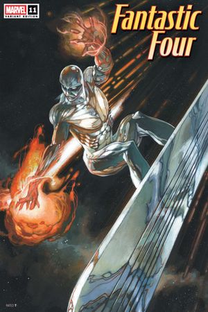 Fantastic Four (2025) #11 | Comic Issues | Marvel