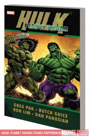 Hulk: Planet Skaar (Trade Paperback)