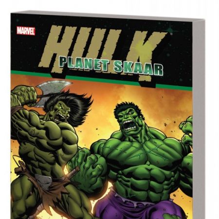 Hulk: Planet Skaar (2010)