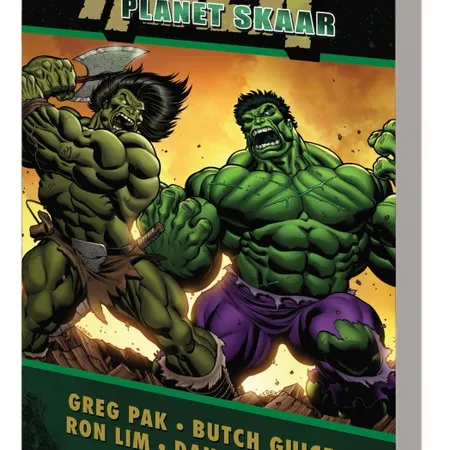 Hulk: Planet Skaar (2010)