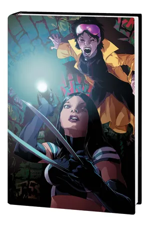 X-23 (Hardcover)
