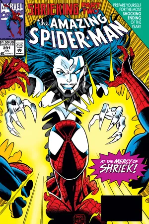 The Amazing Spider-Man (1963) #391