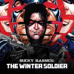 Bucky Barnes: The Winter Soldier