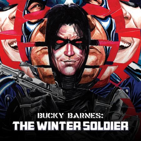 ucky Barnes: Winter Soldier