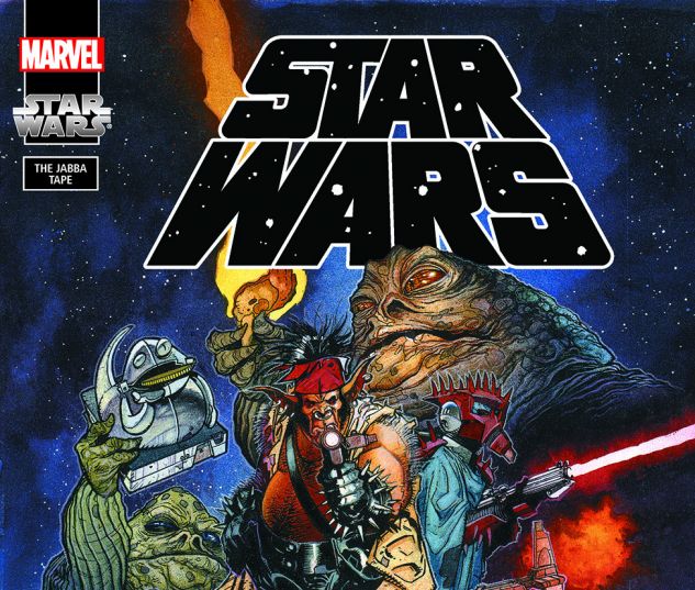Star Wars: The Jabba Tape (1998) #1