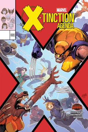X-Tinction Agenda (2015) #2