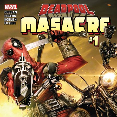 Deadpool: Masacre (2016)