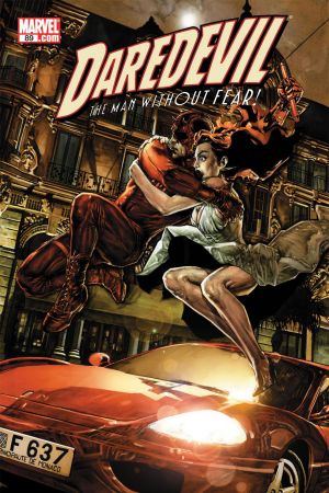 Daredevil #89 