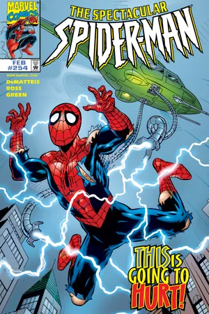 Spectacular Spider-Man (1976) #254