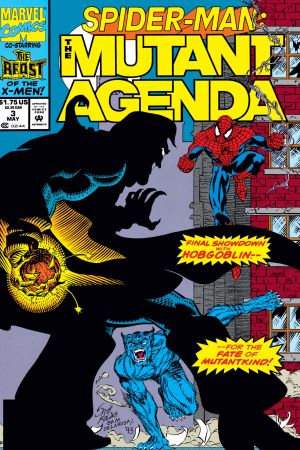 Spider-Man: The Mutant Agenda #3 