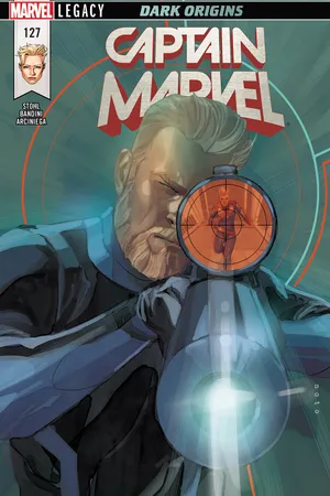 The Mighty Captain Marvel (2016) #127