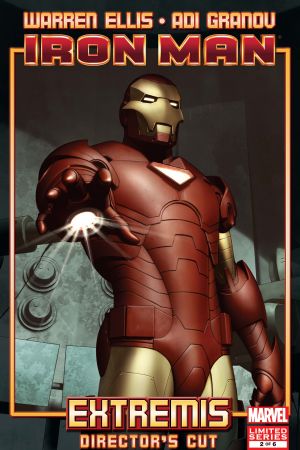 Iron Man: Extremis Director's Cut #2 