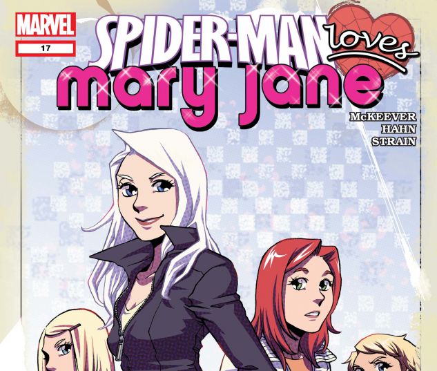 SPIDER-MAN LOVES MARY JANE (2005) #17
