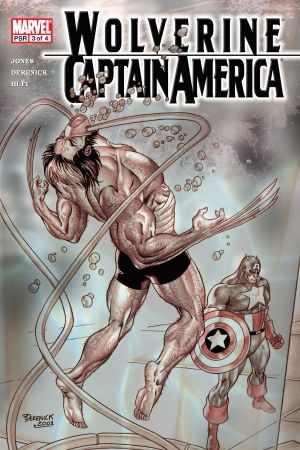 Wolverine/Captain America #3 