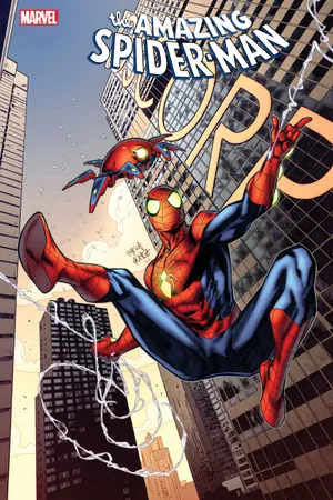 The Amazing Spider-Man (2022) #11 (Variant) | Comic Issues | Marvel