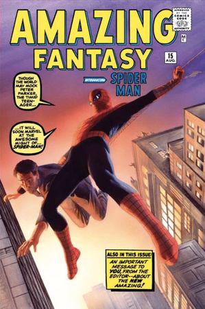 The Amazing Spider-Man Omnibus Vol. 1 (Hardcover)