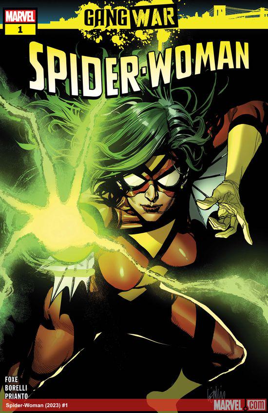 Spider-Woman (2023) #1