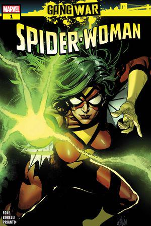 Spider-Woman (2023) #1