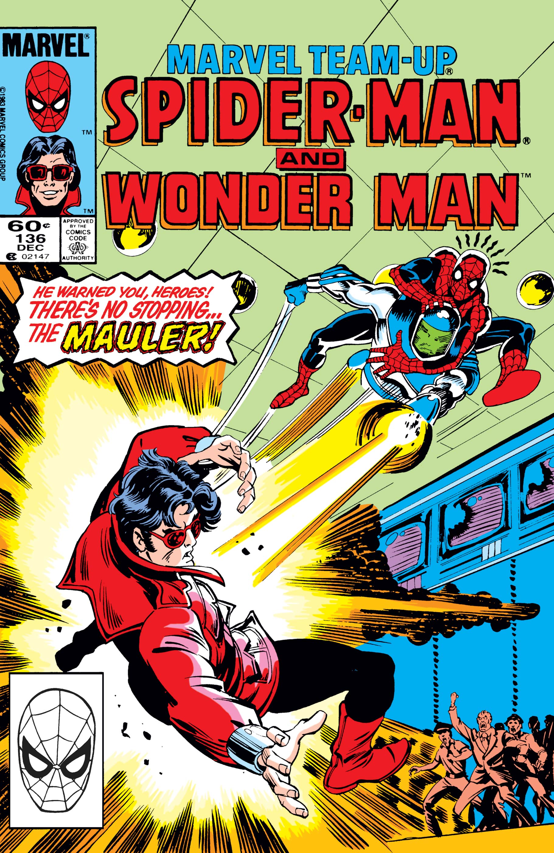 Marvel Team-Up (1972) #136