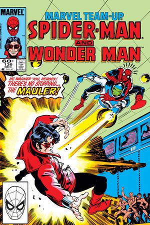 Marvel Team-Up (1972) #136