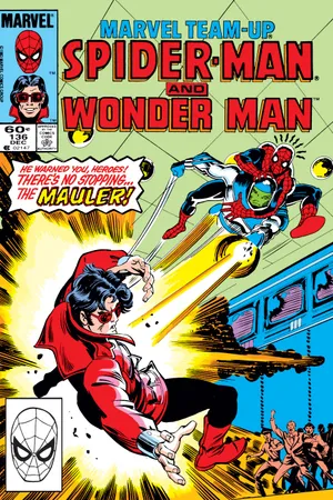 Marvel Team-Up (1972) #136