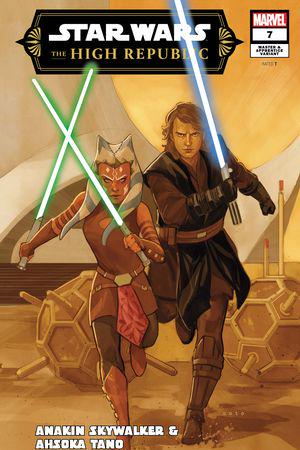 Star Wars: The High Republic [Phase III] (2023) #7 (Variant)