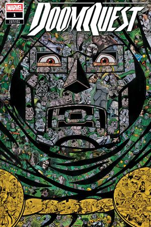 Doomquest (2026) #1 (Variant)