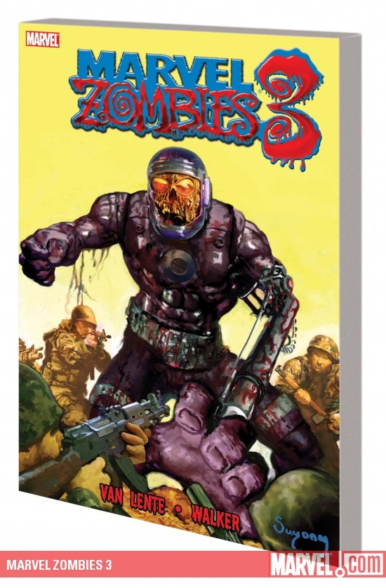 Marvel Zombies 3 (Hardcover)