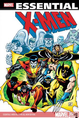 Essential X-Men Vol. 1 (All-New (Trade Paperback)