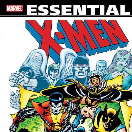 Essential X-Men Vol. 1 (All-New (2008)